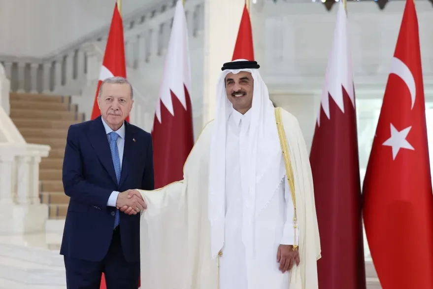 أردوغان: محادثات جيدة مع قطر وعمان بشأن شراء طائرات يوروفايتر