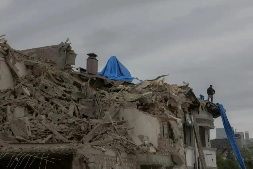 روسيا تعلن السيطرة على قرية أخرى في شرق أوكرانيا