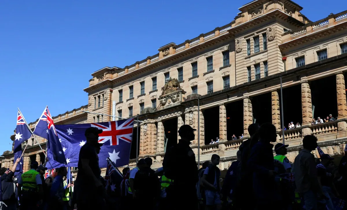 إطلاق النار في سيدني