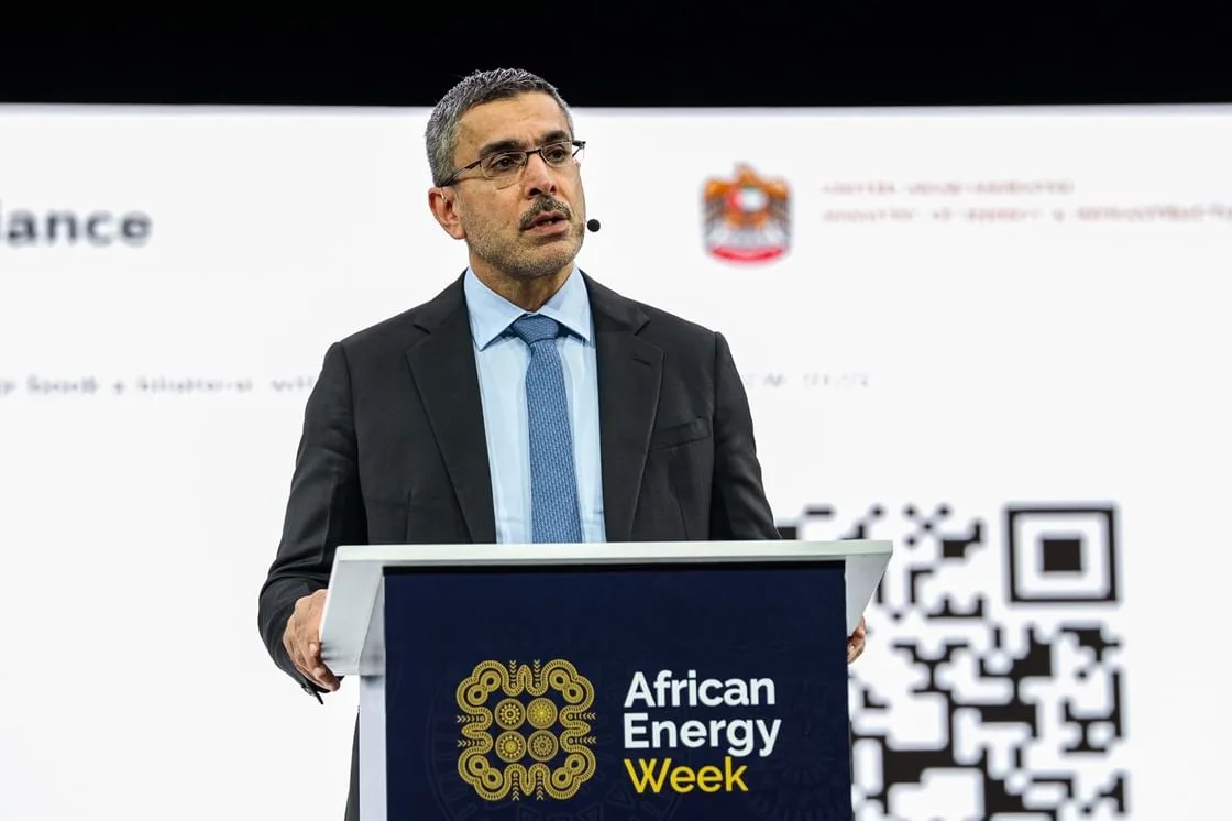 مشاركة الإمارات في مؤتمر الطاقة الأفريقي
