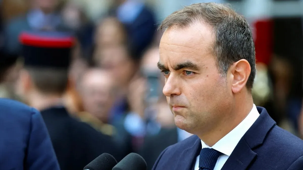 تشكيل حكومة ماكرون الجديدة في فرنسا