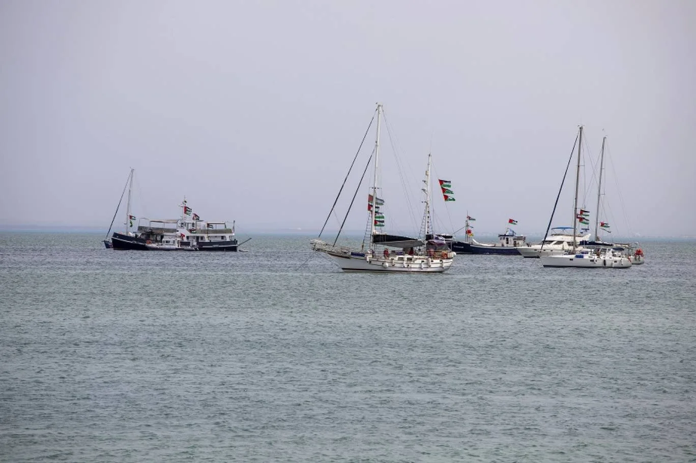 أسطول الصمود العالمي