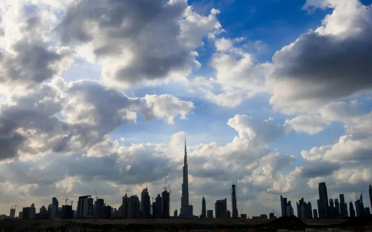 حالة الطقس في الإمارات خلال الأسبوع