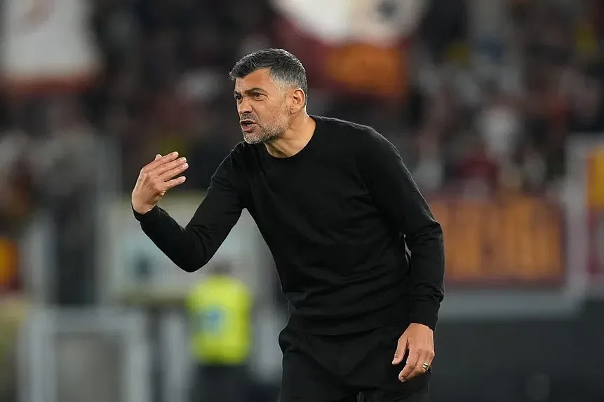 نادي الاتحاد السعودي يتعاقد مع المدرب البرتغالي سيرجيو كونسيساو