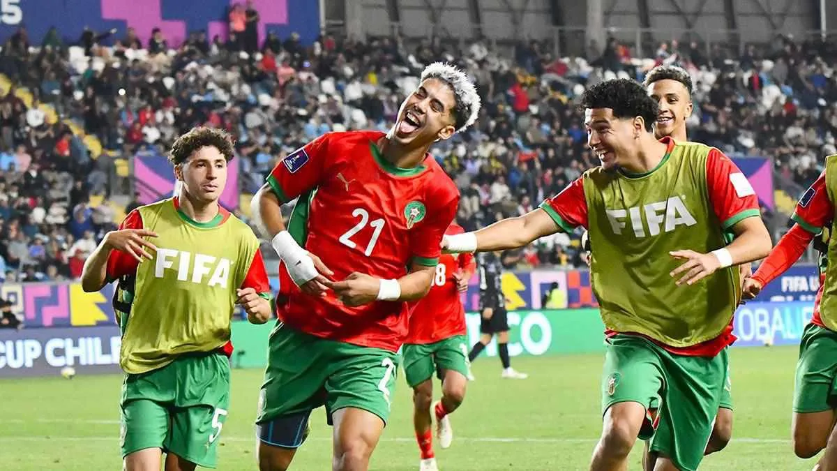كأس العالم للشباب.. المغرب أمام الأرجنتين الموعد والقنوات الناقلة