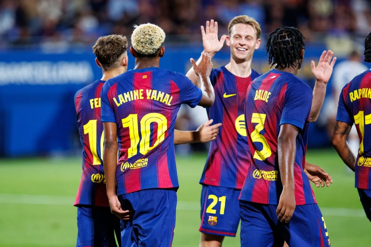 برشلونة يواجه جيرونا وسط أزمة إصابات قبل أسبوع من الكلاسيكو