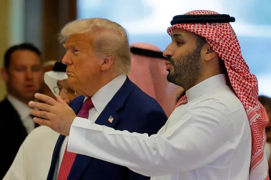 ترامب وولي العهد السعودي يلتقيان في البيت الأبيض في 18 نوفمبر المقبل