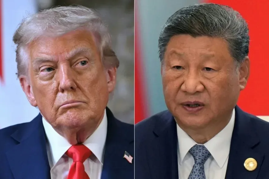 ترامب يجتمع مع الرئيس الصيني شي صباح غد الخميس