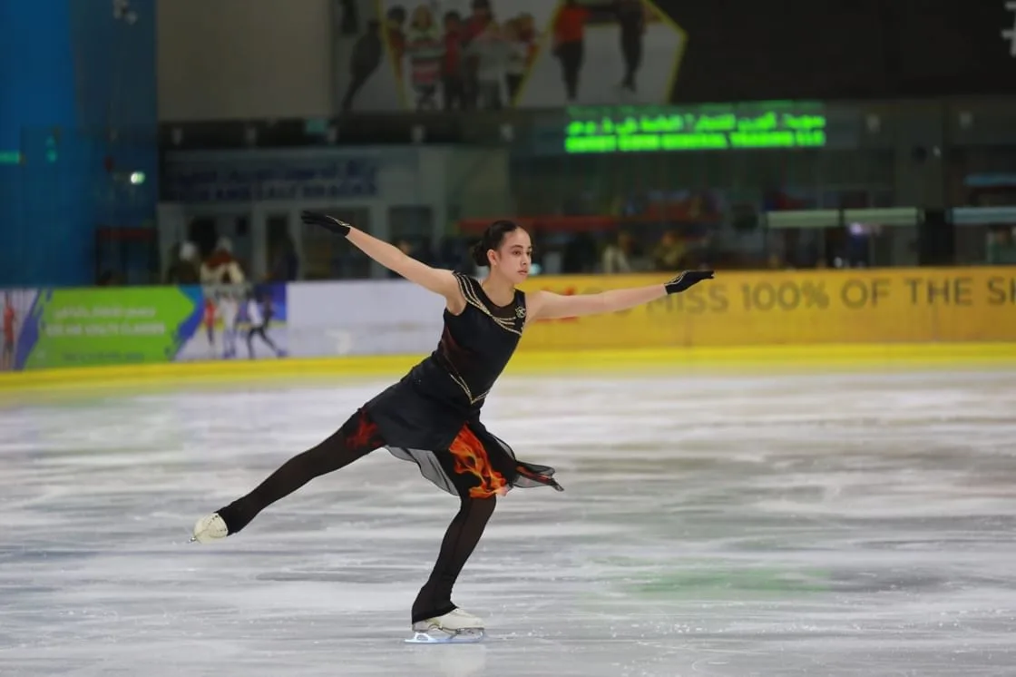 بطولة جراند بريكس للتزلج