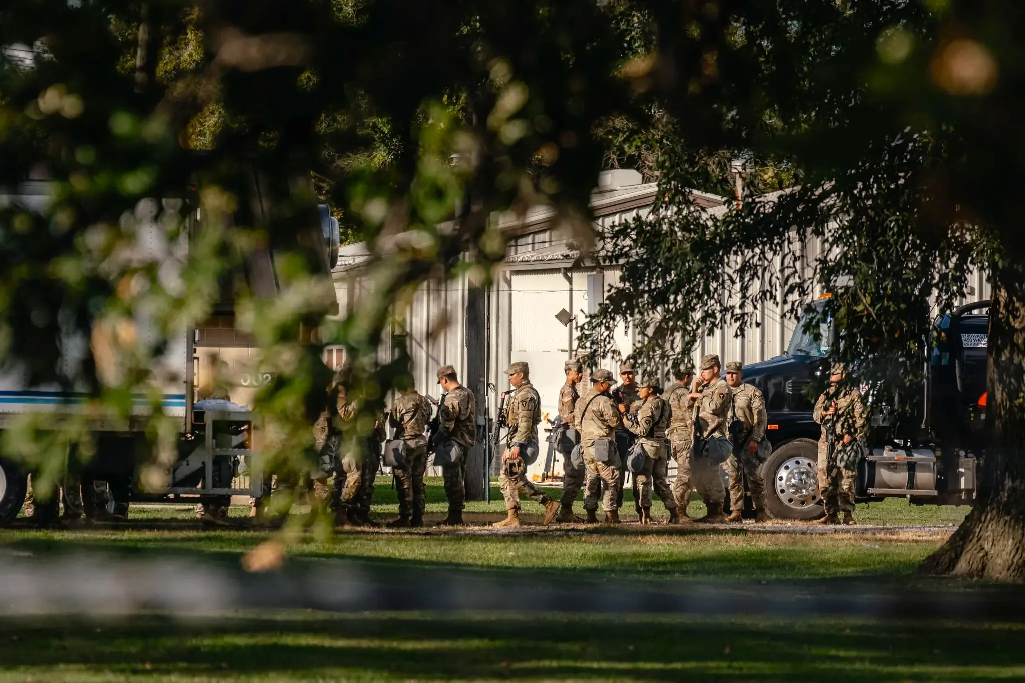 الحرس الوطني الامريكي