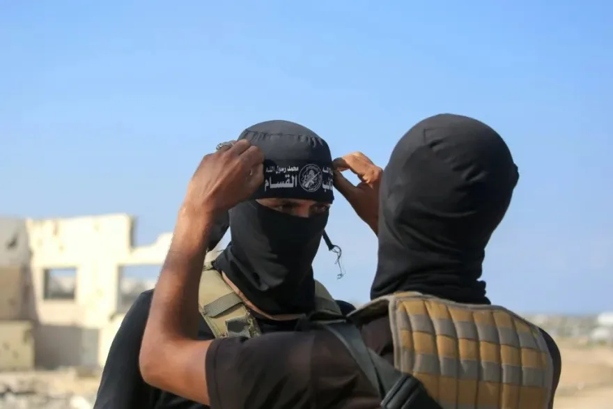 ألمانيا تعتبر عمليات إعدام نفذتها حماس في غزة إرهاباً