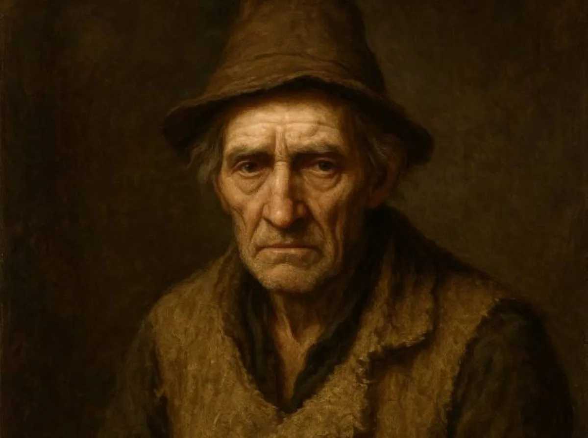 أسطورة البخل: ثري يعيش بوجبة واحدة يوميًا