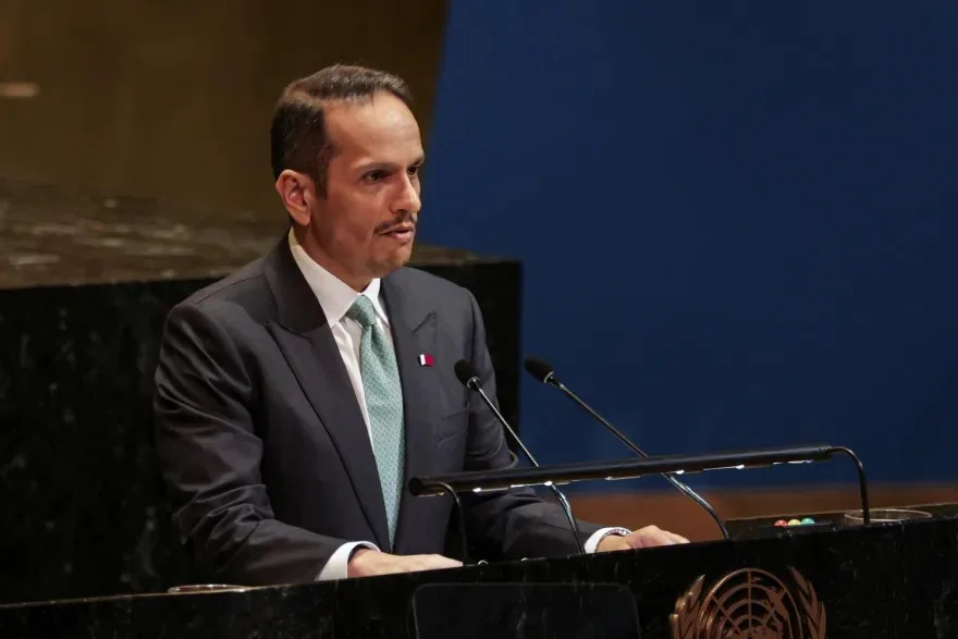 رئيس الوزراء القطري: العنف في غزة “مخيب للآمال ومحبط للغاية”