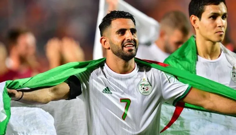 رياض محرز: مونديال 2026 سيكون الآخير لي
