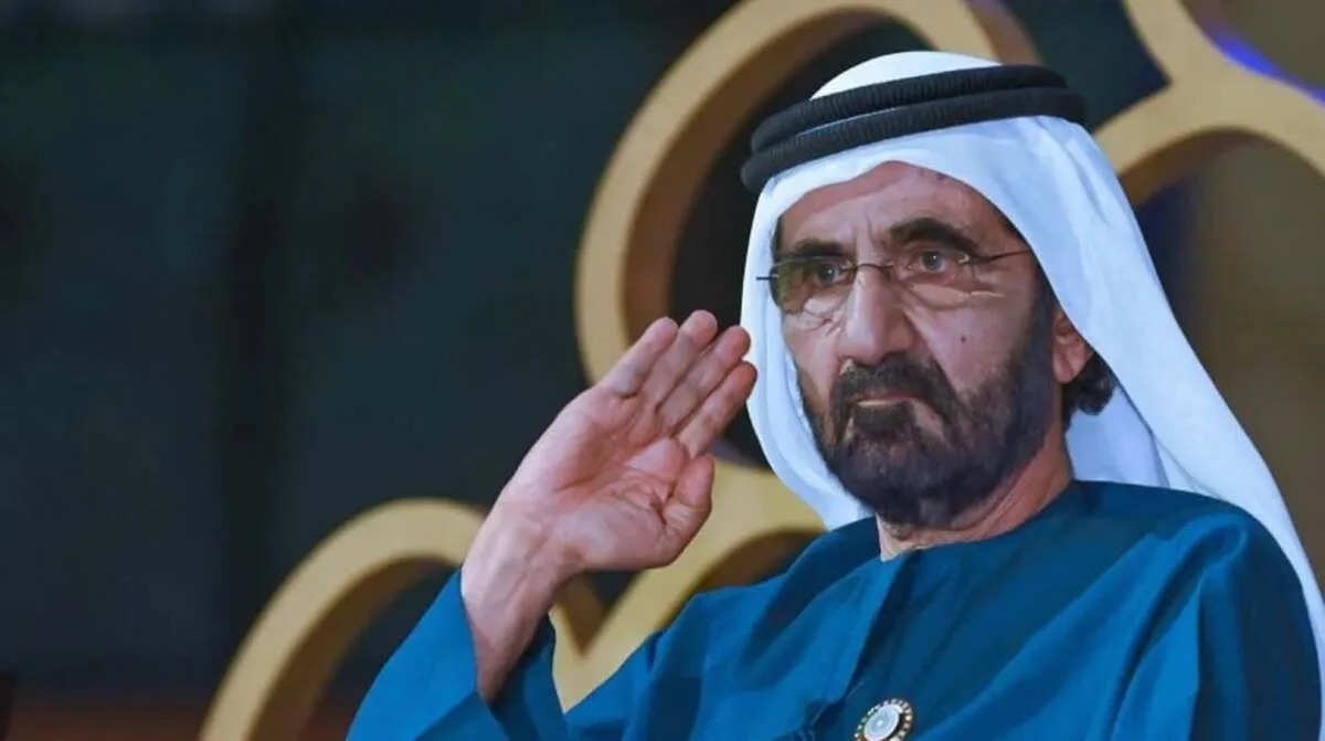 محمد بن راشد يوقع قانون تنظيم مهنة الاستشارات الهندسية في إمارة دبي