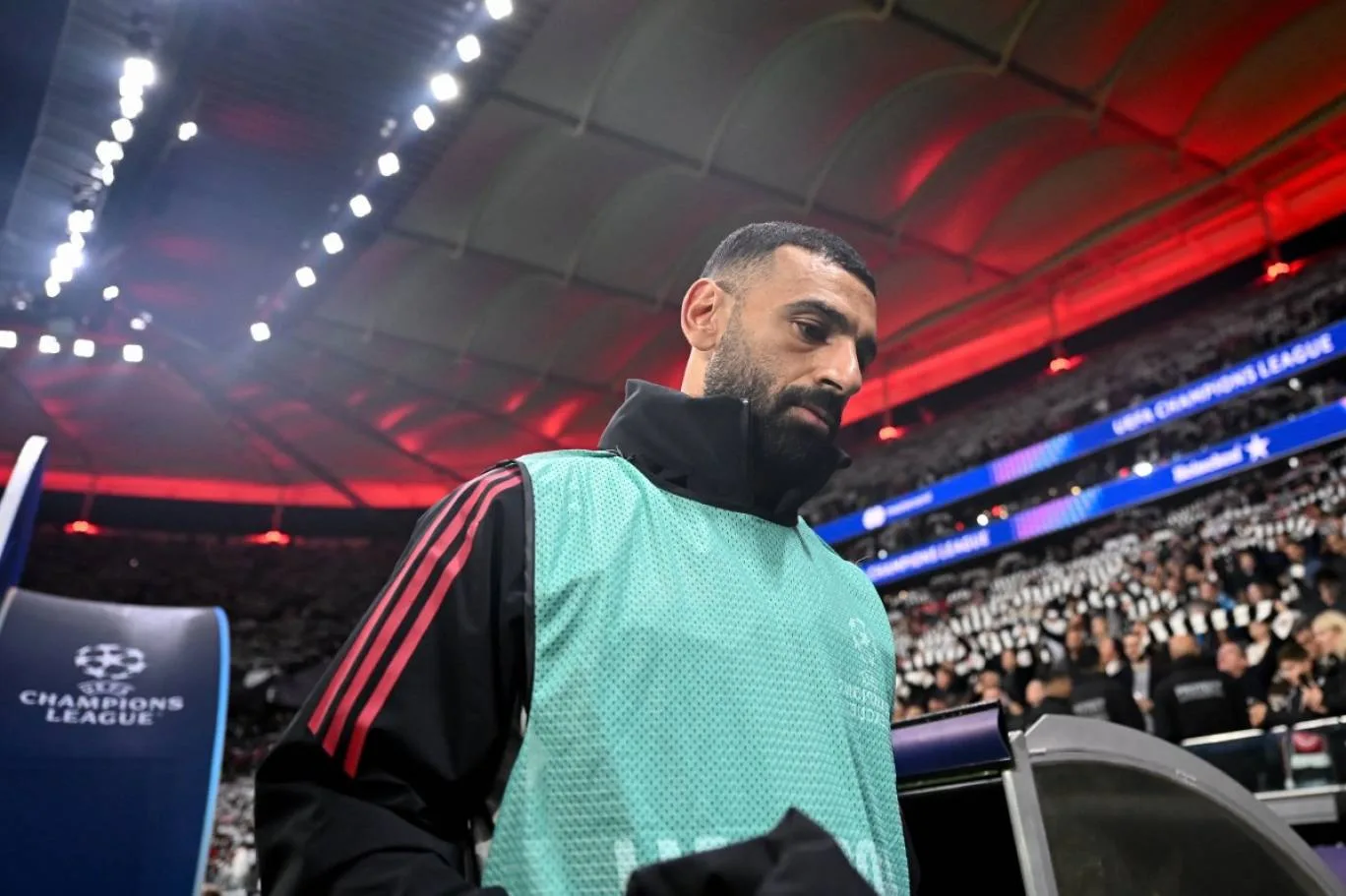 أزمة كبيرة تهز علاقة محمد صلاح بمدربه آرني سلوت في ليفربول