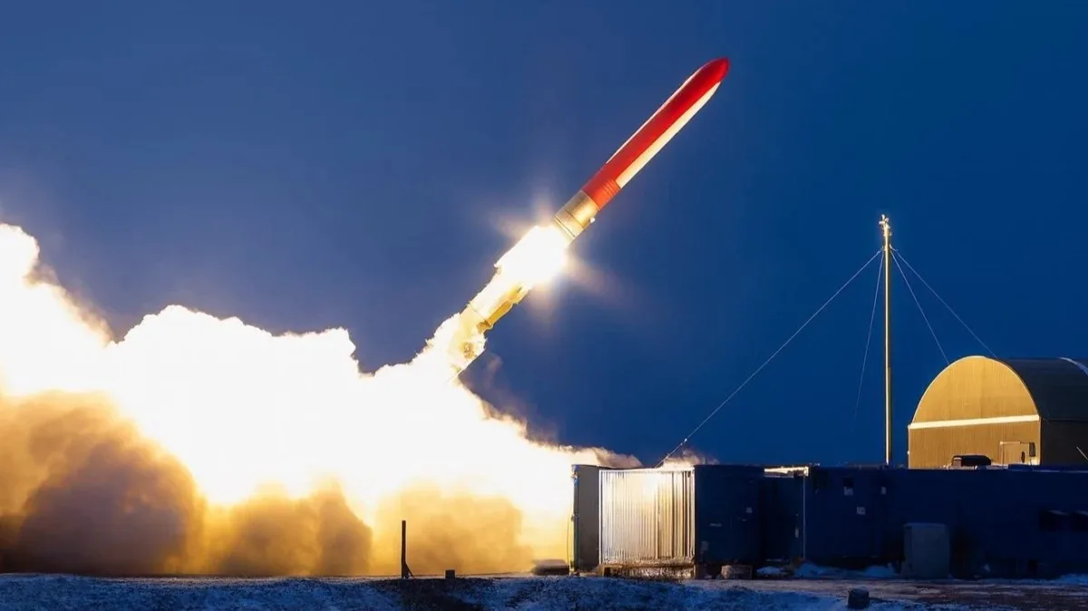 “وول ستريت”: صاروخ قد يمنح روسيا ميزة بمفاوضات مع واشنطن