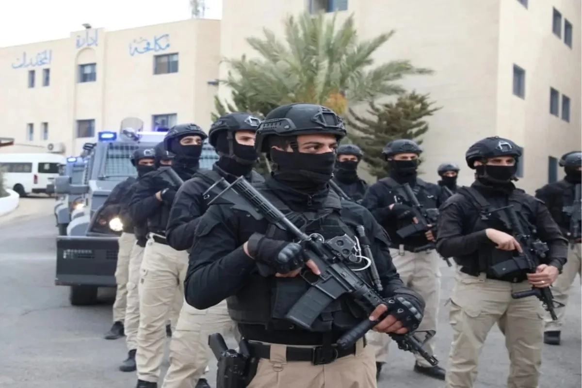 إحباط تهريب المخدرات عبر الحدود الأردنية السورية