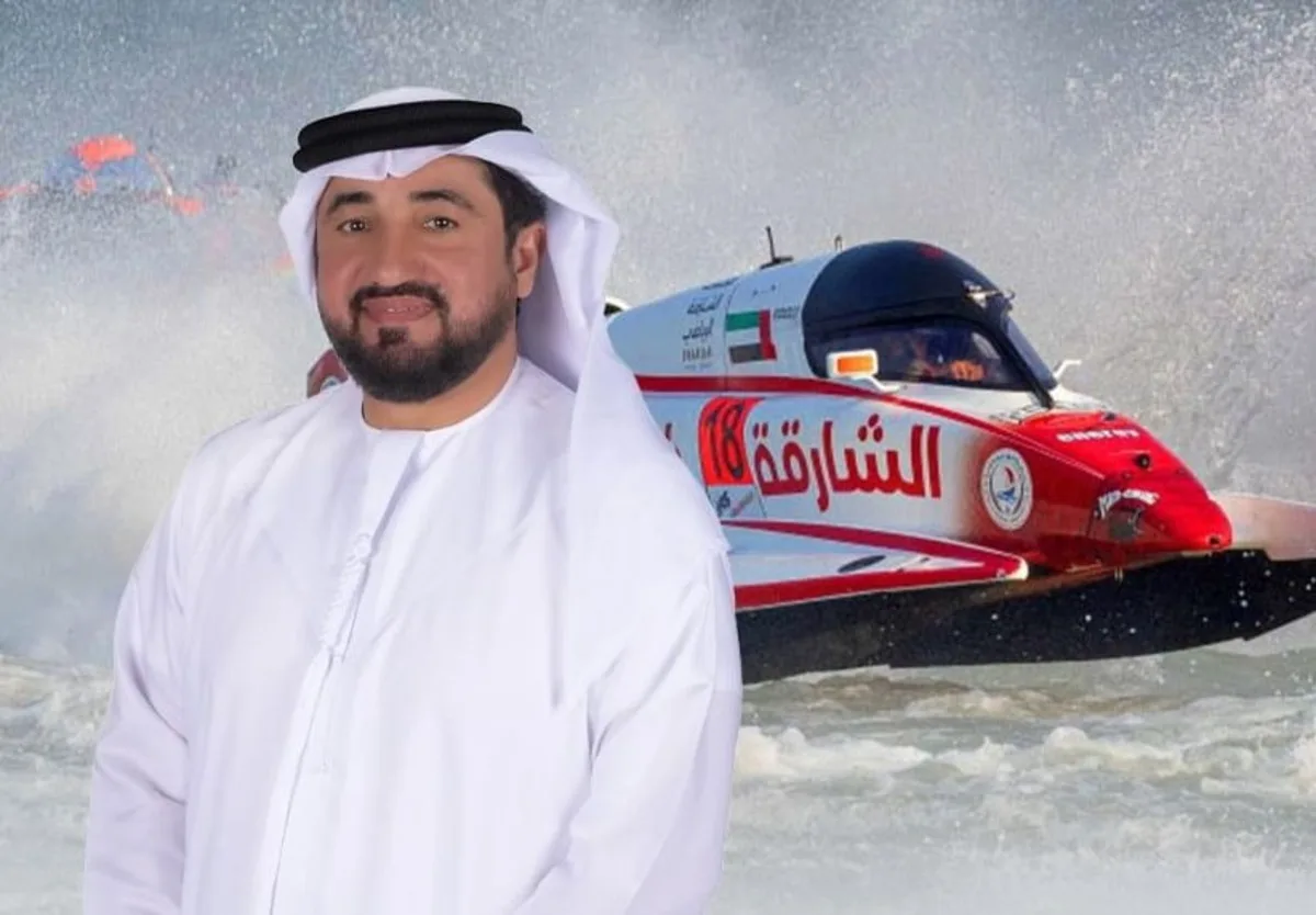 الإمارات عضواً رسمياً في لجنة فورمولا 1 للرياضات البحرية الدولية
