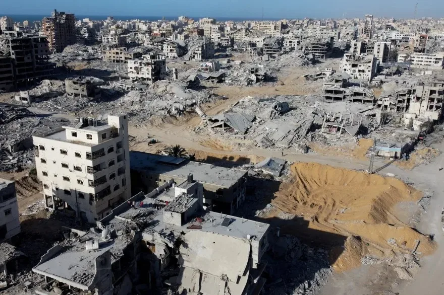 منظمة إغاثة: تطهير غزة من الذخائر غير المنفجرة سيستغرق ثلاثة عقود