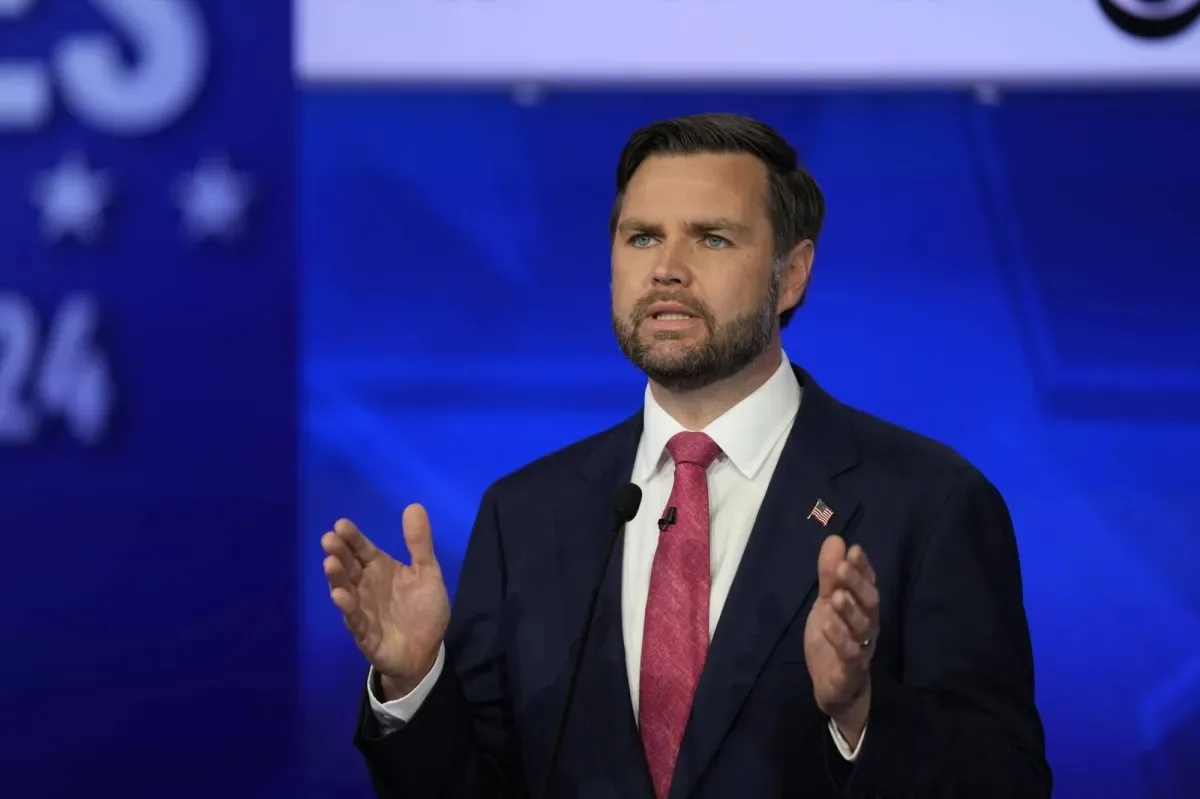 وصول نائب الرئيس الأمريكي جيه دي فانس إلى باكستان