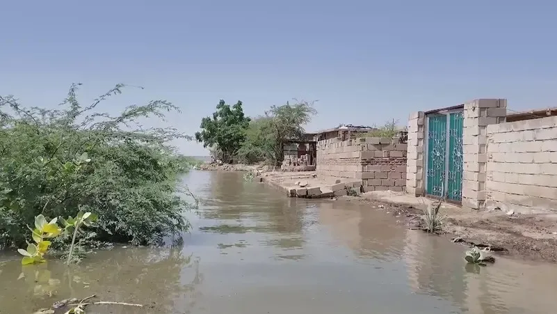 السودان يواجه ارتفاعاً قياسياً في مناسيب النيل الأبيض منذ 2020
