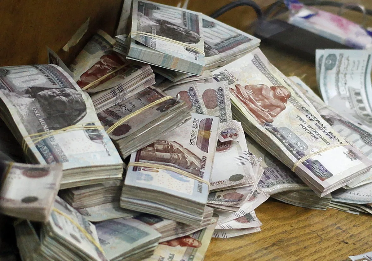101 مليار جنيه تمويلات للمشروعات الصغيرة في مصر خلال النصف الأول
