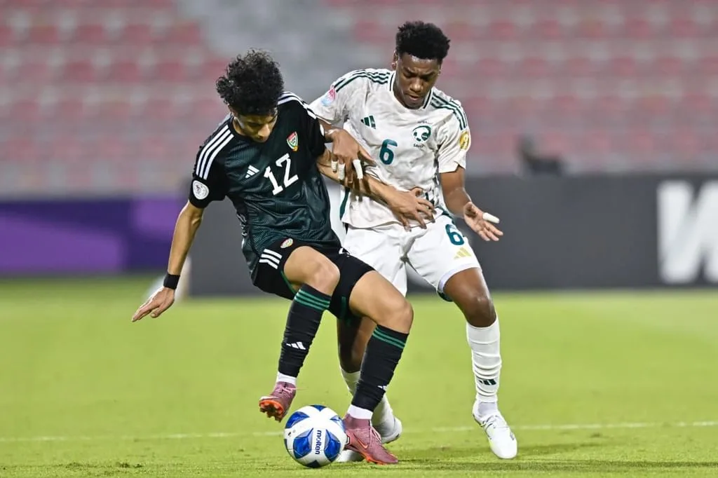 كأس الخليج تحت 17 السعودية