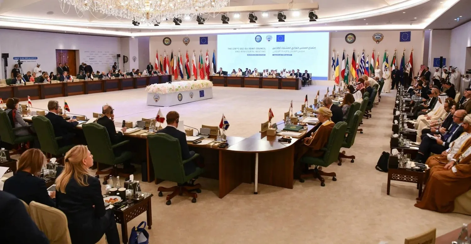بيان خليجي أوروبي يرفض احتلال إسرائيل للجولان ويدعم “خارطة طريق” في السويداء