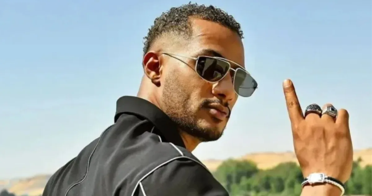 ثالث Grammy مصرية؟ محمد رمضان يتلقى ترشيح “غرامي” عن أغنية “أنا إنت”