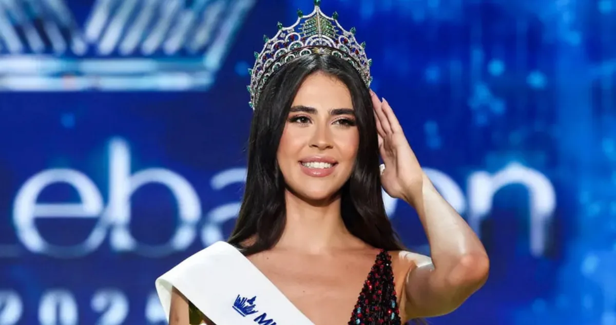 لبنان يتوّج ملكة جمال 2025 بحضور عالمي ورسالة مؤثرة عن تمكين المرأة