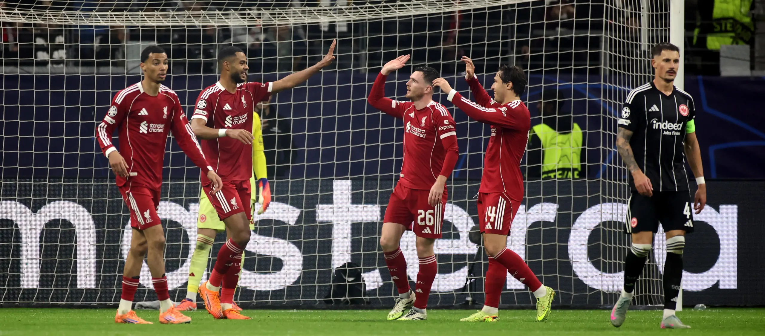 ليفربول في دروي أبطال أوروبا