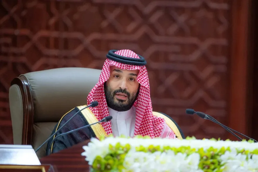 ولي العهد السعودي يطلق مشروع “بوابة الملك سلمان” بمكة المكرمة