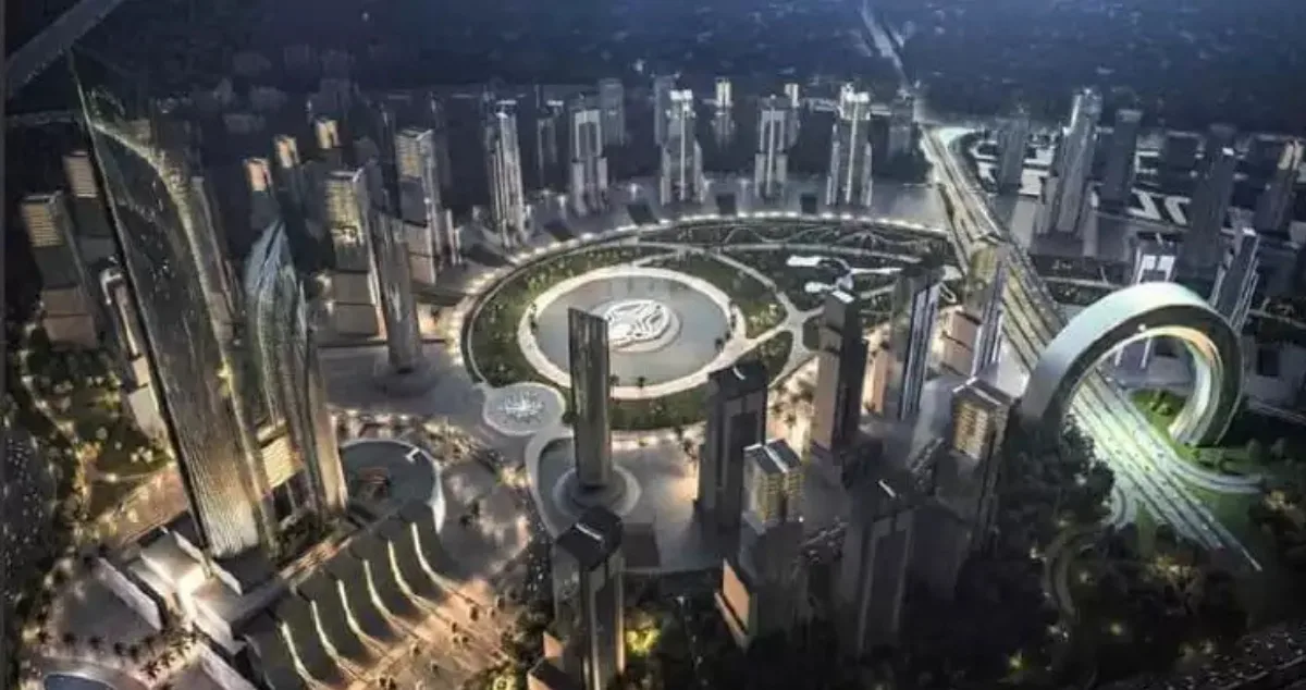 العاصمة الإدارية الجديدة تتصدر المشهد… طفرة في سوق العقارات المصري لعام 2025