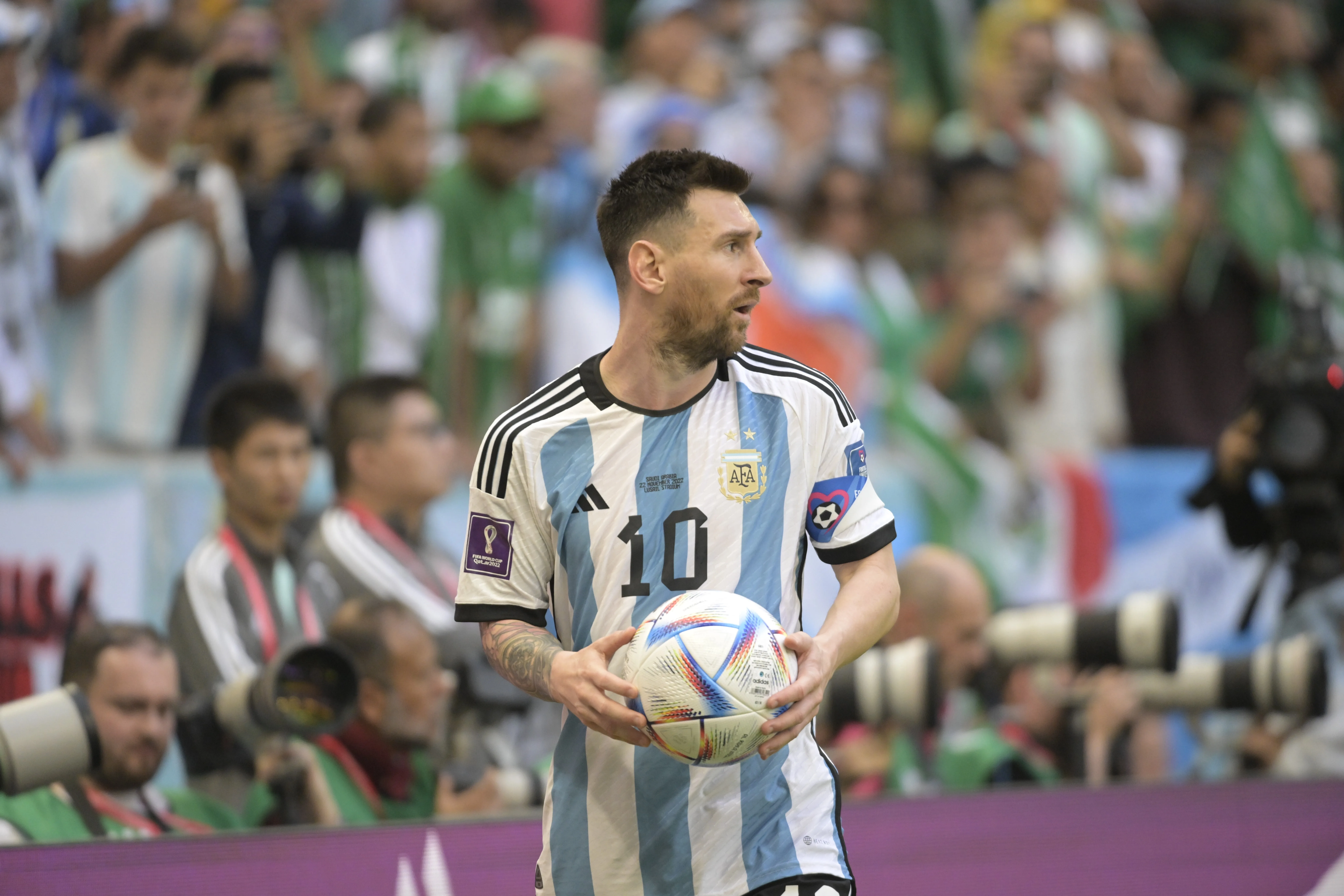 ليو ميسي وتطلعات كأس العالم 2026