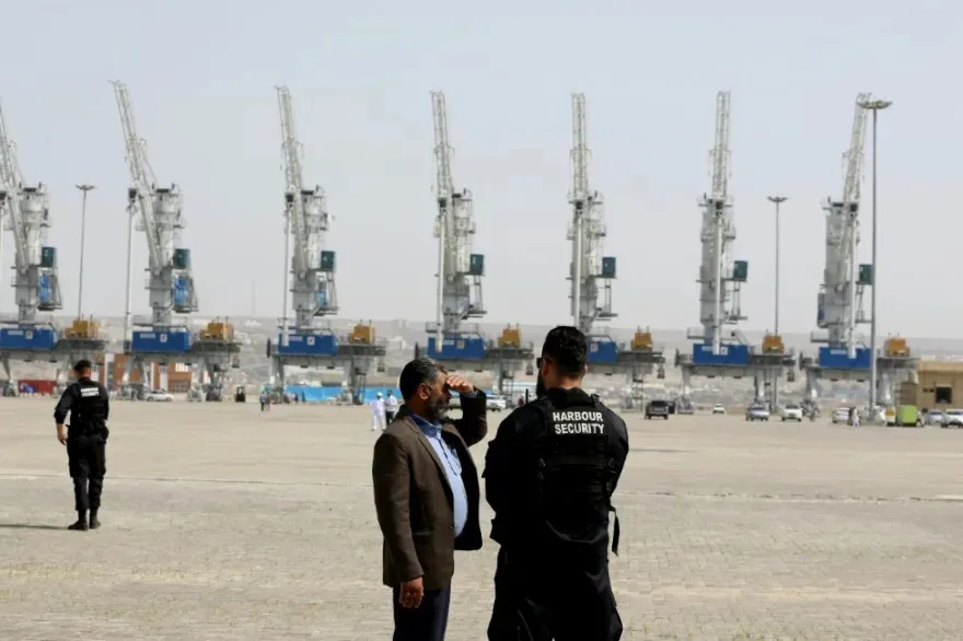 الهند تحصل على إعفاء مؤقت من العقوبات الأمريكية بشأن ميناء تشابهار الإيراني