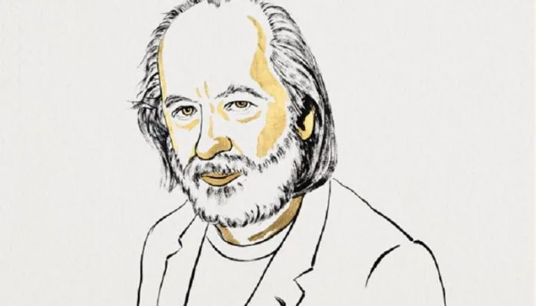 الفائز بجائزة نوبل في الأدب 2025