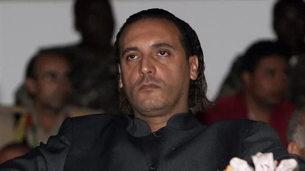 هانيبال القذافي