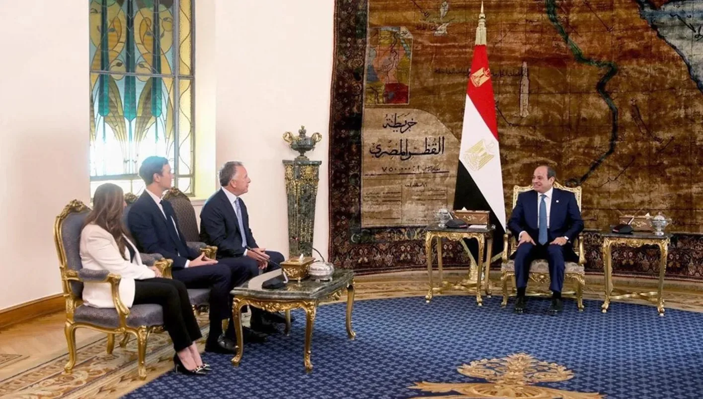 السيسي يؤكد ضرورة وقف إطلاق النار في غزة فورا دون انتظار التوقيع
