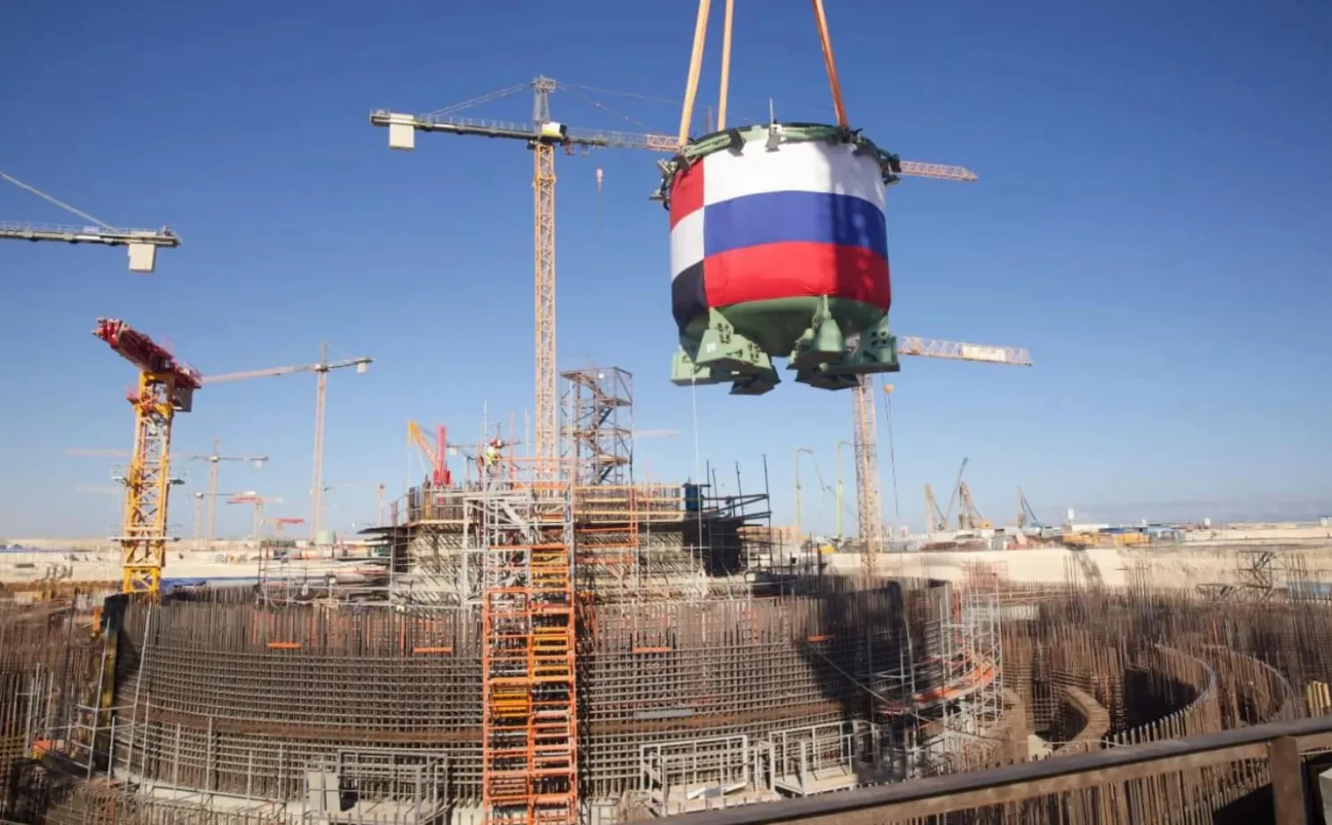 محطة الضبعة النووية في مصر: أحدث تكنولوجيا وأعلى معايير الأمان - لنا