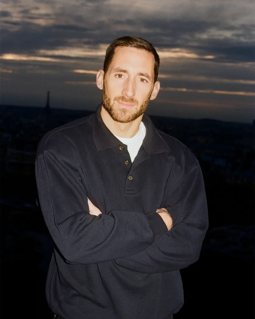 بالمان تدخل حقبة جديدة بقيادة المصمم الفرنسي أنطونان ترون