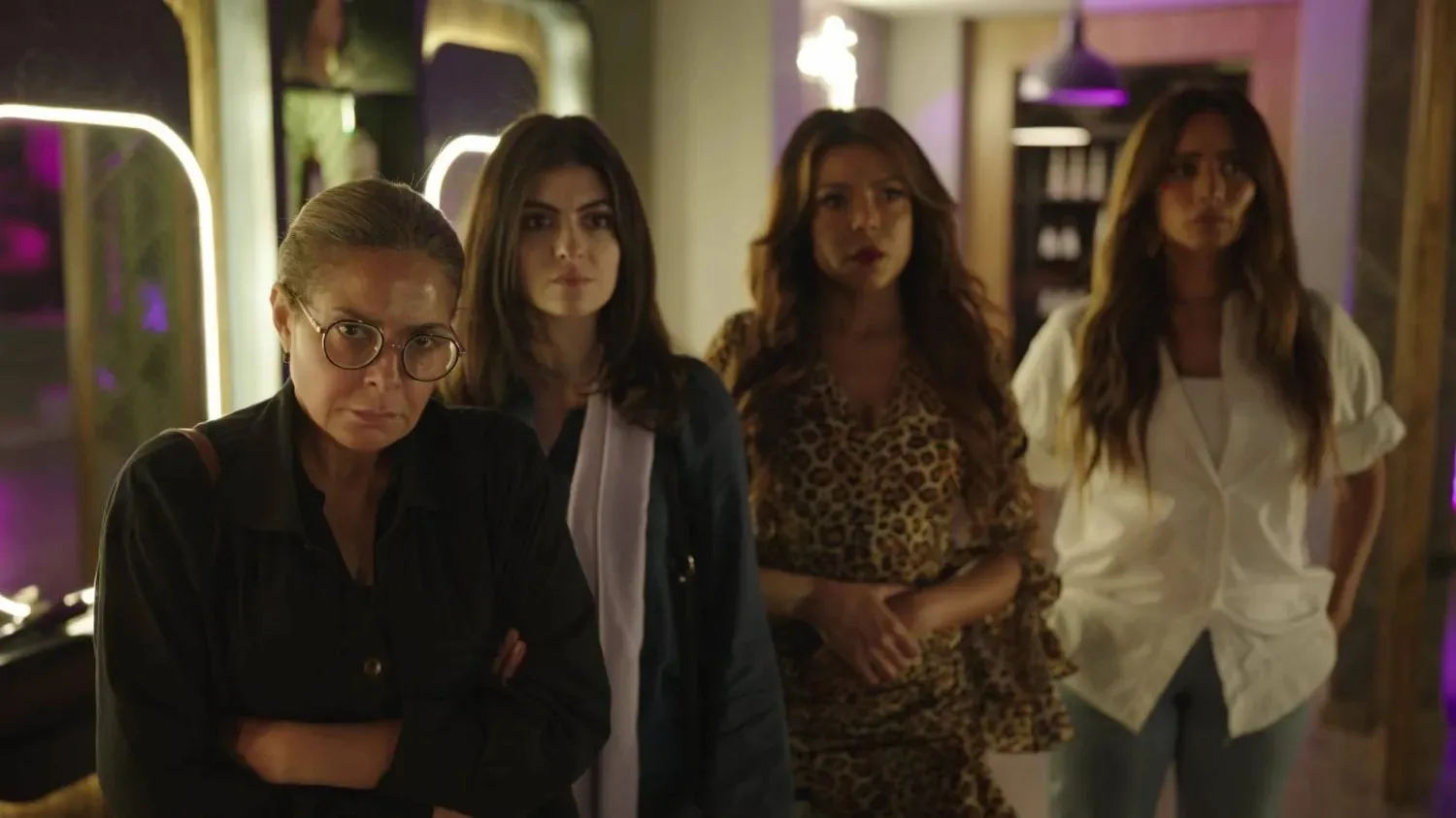 الفيلم المصري “بنات الباشا”… حكايات نساء قهرتهن قسوة الحياة