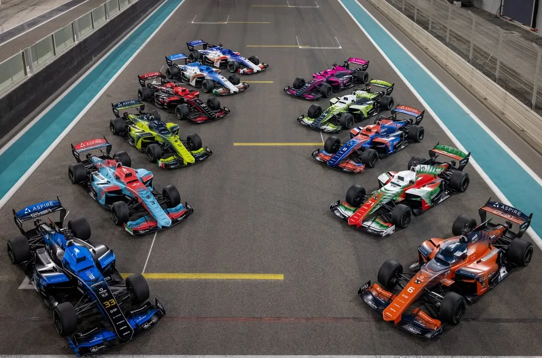 دليلك الشامل إلى دوري أبوظبي للسباقات الذاتية