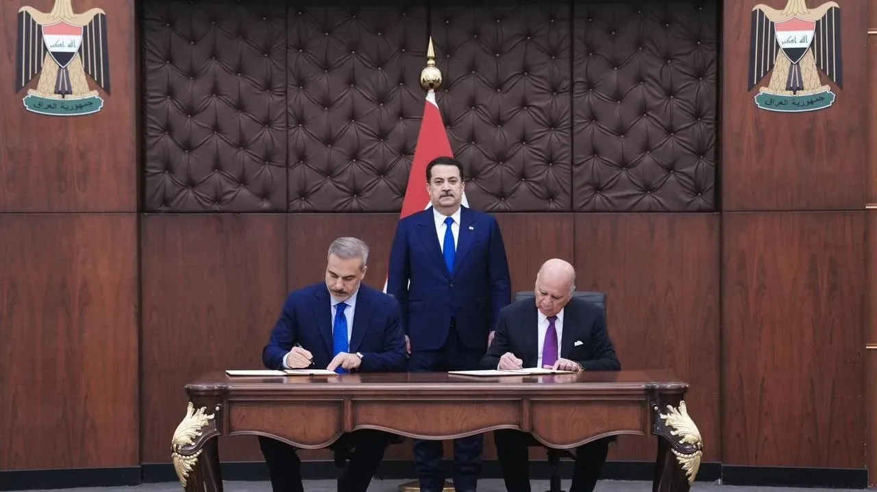 العراق يعتمد على عائدات النفط لتمويل مشروعات المياه مع تركيا