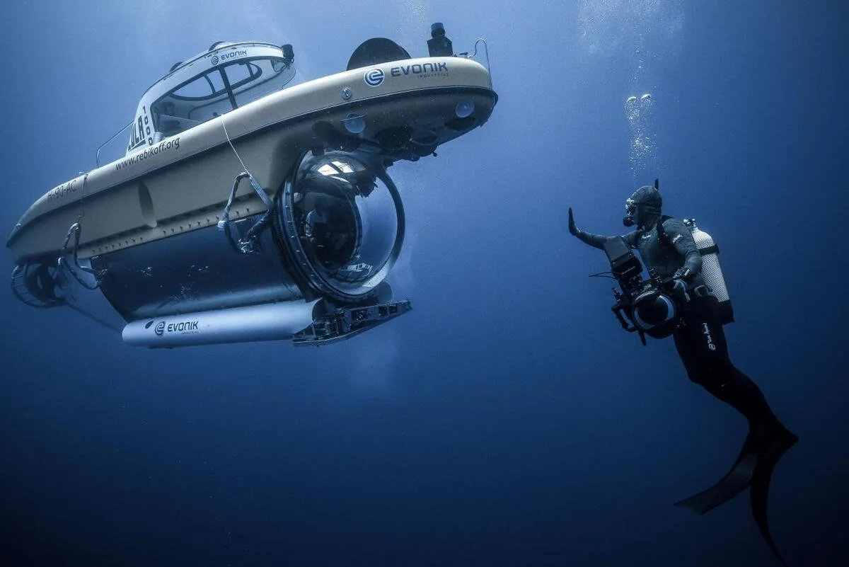 الصين تطلق مشروعاً استكشافياً جديداً لاكتشاف أسرار المحيطات