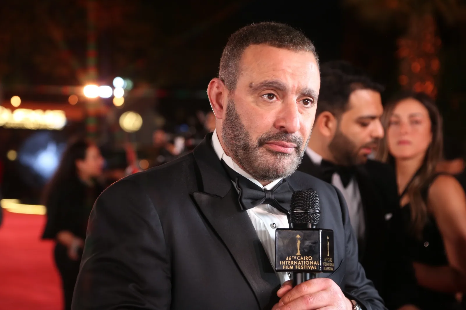 افتتاح فخم للدورة الـ46 من مهرجان القاهرة السينمائي الدولي