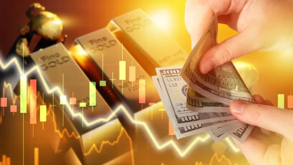 توقعات خفض الفائدة تدفع الذهب لأعلى مستوياته في أسبوعين