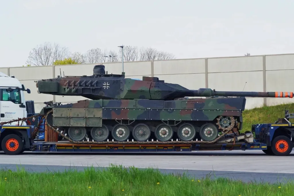 برلين تعلن موعد استئناف صادرات الأسلحة إلى إسرائيل في 24 نوفمبر