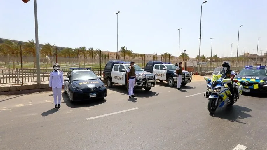 سرقة شركة نقل الأموال التجمع الأول