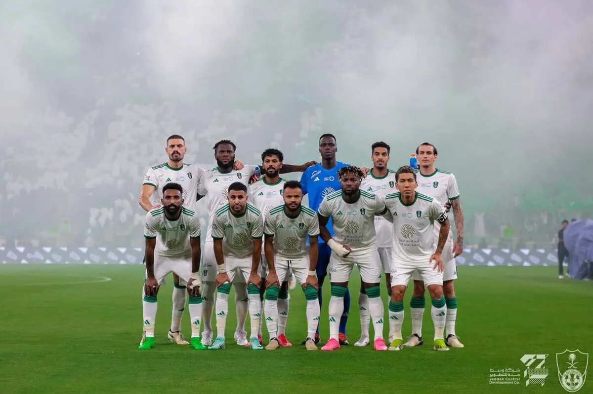 ديربي جدة يبتسم للأهلي.. ومحرز نجم القمة بلا منازع
